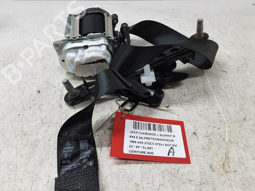 Front right seatbelt JEEP GRAND CHEROKEE L V (WL) 2.0 4xe Plug-in Hybrid | BP32246592I25 - Image 2