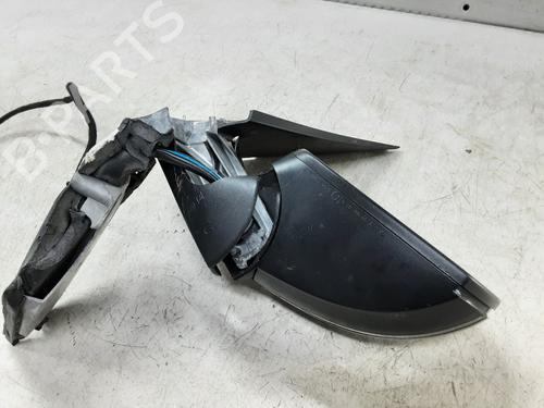 Right mirror VW POLO V (6R1, 6C1) 1.2 TDI | BP20280899C27 