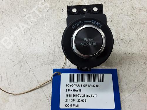 Used Switch TOYOTA YARIS (_P21_, _PA1_, _PH1_) 1.6 GR 4WD (GXPA16) (261 hp) 20278738