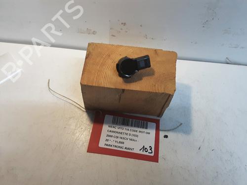 Electronic module MERCEDES-BENZ VITO Van (W447) 116 CDI (447.601, 447.603, 447.605) | BP29168251M83 - Image 3