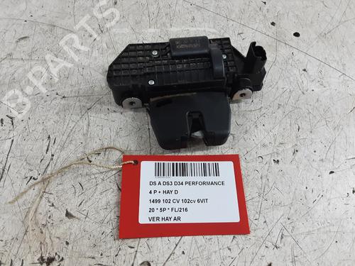 tailgate-lock-ds-ds-3-ds-3-crossback-ur_-uc_-uj_-2018-32249093 main image