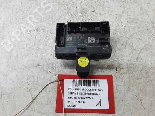 Øvrige styreenhet VW PASSAT B8 (3G2, CB2) 1.4 TSI (125 hp) 29015139