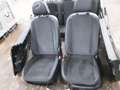 Sæde sæt VW CADDY V MPV (SBB, SBJ) 2.0 TDi | BP39064020C78 - Image 3