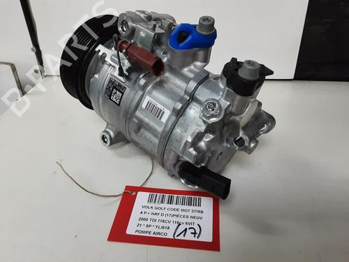 AC-Kompressor VW GOLF VIII (CD1, DA1) 2.0 TDI | BP28603960M34 - Image 3