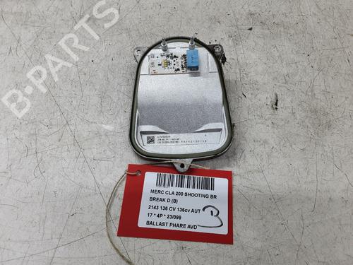 Used Xenon ballast MERCEDES-BENZ CLA Shooting Brake (X117) CLA 200 CDI / d (117.908) (136 hp) 20286721
