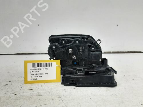 Used Front left lock Front left lock MINI MINI (F56) One (102 hp) 40437518 40437518
