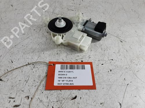 Left front window motor BMW 3 (G20, G80, G28) 318 d | BP32247039E21 - Image 2