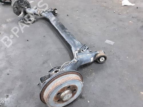 Rear axle SEAT IBIZA IV SC (6J1, 6P5) 1.2 | BP28170938M2 