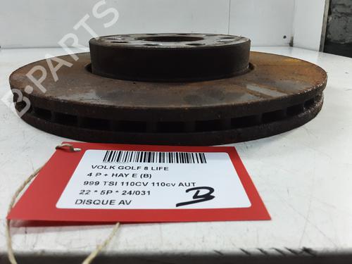 Other VW GOLF VIII (CD1, DA1) 1.0 TSI | BP22642754O1