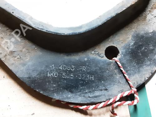 Left rear suspension arm VW GOLF V (1K1) 1.6 FSI | BP22176286M14 