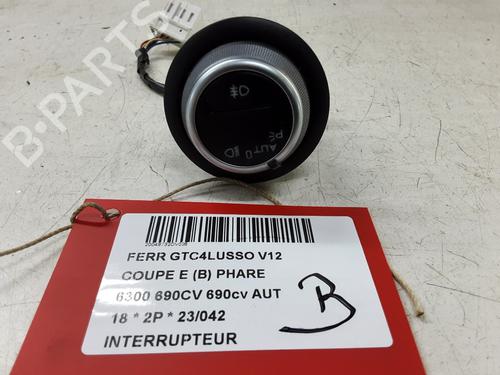 Used Switch FERRARI GTC4 Lusso / Lusso T 6.3 (690 hp) 22414140