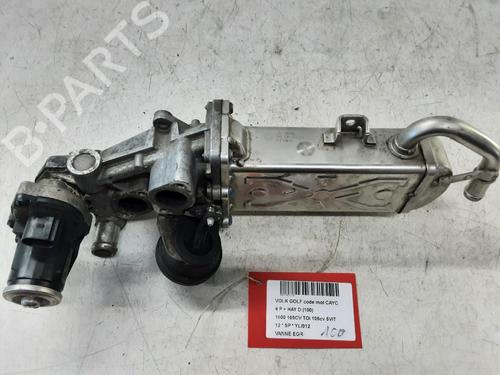 Used Egr VW GOLF VI (5K1) 1.6 TDI (105 hp) 28604213