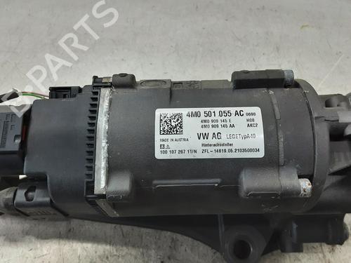 Used Steering rack Steering rack AUDI Q7 (4MB, 4MG, 4MQ) SQ7 quattro (507 hp) 34210722 34210722