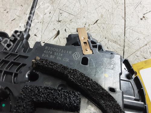 Rear right lock RENAULT CLIO V (B7_) 1.0 TCe 100 (B7MT) | BP32244809C99