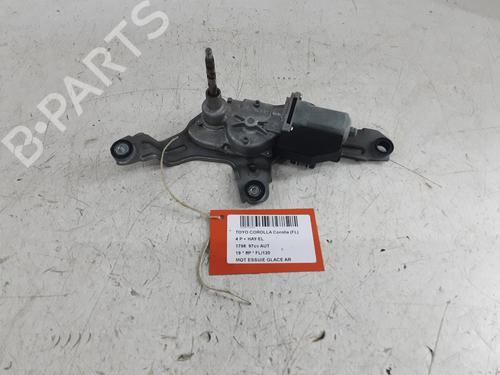 Rear wiper motor TOYOTA COROLLA Hatchback (_E21_, _EA1_, _EH1_) 1.8 Hybrid (ZWE211, ZWE219) | BP32246155M102 