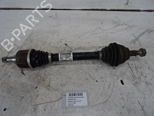 Used Left front driveshaft CITROËN BERLINGO Box Body/MPV (B9) 1.6 BlueHDi 100 (99 hp) 20269544