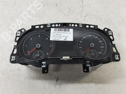 Multifunctionele display VW TIGUAN (5N_) 2.0 TDI (150 hp) 28383688