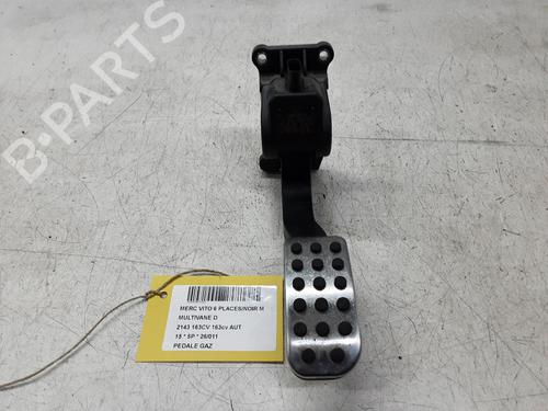 Used Pedal Pedal MERCEDES-BENZ V-CLASS (W447) V 220 CDI / d (447.811, 447.813, 447.815) (163 hp) 39712736 39712736