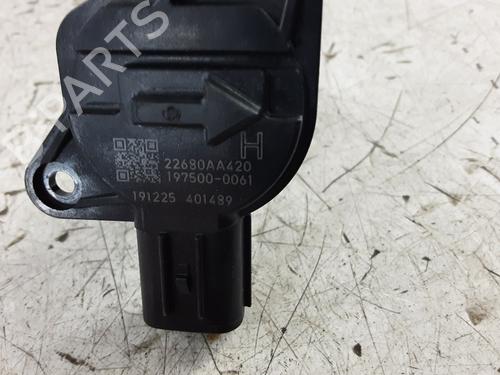Mass air flow sensor SUBARU FORESTER (SK_) 2.0 e-Boxer Hybrid AWD (SKE) | BP32245420M95 - Image 3