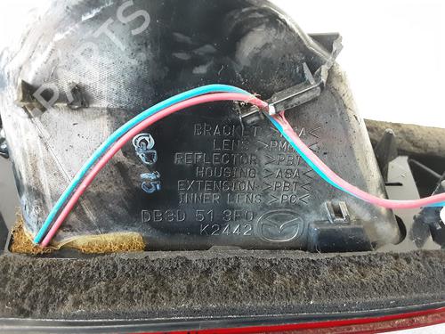 Right tailgate light MAZDA CX-3 (DK) 2.0 SKYACTIV-G (DK5W, DK6W) | BP39526906C80  - Image 7