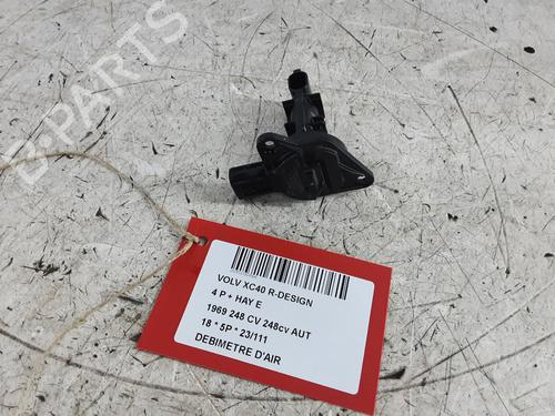 Luftmassenmesser für VOLVO XC40 (536) T5 AWD (247 hp) 33199452