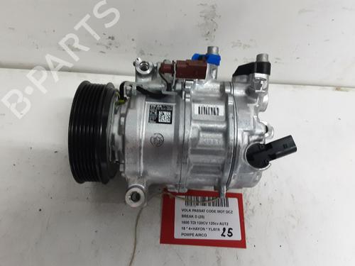 Used AC compressor AC compressor 39058908 39058908