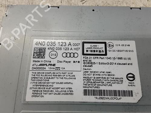 Electronic module AUDI Q7 (4MB, 4MG, 4MQ) SQ7 quattro | BP34210785M83 - Image 2