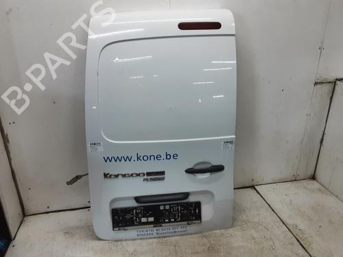 Used Left tailgate Left tailgate RENAULT KANGOO III Box Body/MPV 1.5 Blue dCi 95 (FJAB) (95 hp) 39712618 39712618
