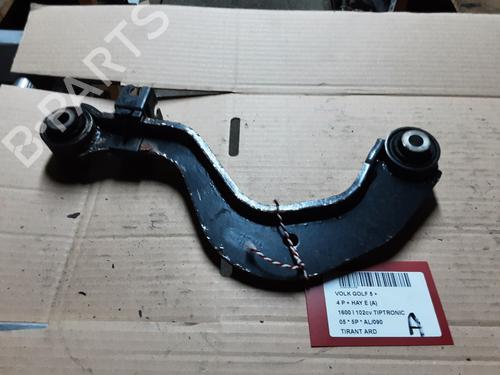 Used Right rear suspension arm VW GOLF V (1K1) 1.6 (102 hp) 22176348