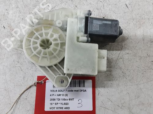 Used Right rear window motor Right rear window motor VW GOLF VII (5G1, BQ1, BE1, BE2) 2.0 TDI (150 hp) 28516471 28516471