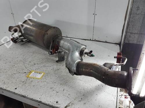 Particulate filter FIAT DUCATO Van (250_) 140 Multijet 2,2 D | BP36951635M81  - Image 5