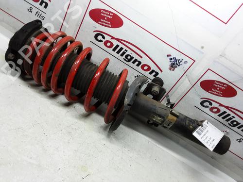 Used Right front shock absorber SKODA FABIA I (6Y2) 1.4 (68 hp) 20283900