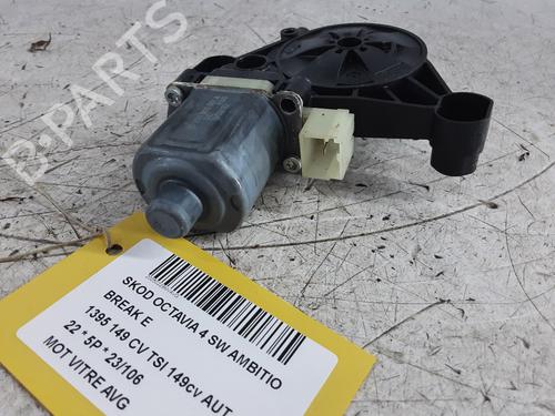 Left front window motor SKODA OCTAVIA IV Combi (NX5, PV5) 1.4 TSI RS iV | BP36951313E21 - Image 2
