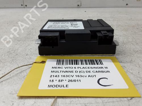 Control unit MERCEDES-BENZ V-CLASS (W447) V 220 CDI / d (447.811, 447.813, 447.815) | BP39712644M11 - Image 3