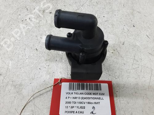 Used Auxiliary water pump VW TIGUAN (5N_) 2.0 TDI (150 hp) 28383500