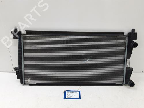 Køler SEAT LEON (5F1) 1.6 TDI (115 hp) 20279955