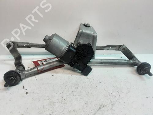Used Front wiper motor Front wiper motor PEUGEOT 206+ (2L_, 2M_) 1.4 HDi eco 70 (68 hp) 39889386 39889386