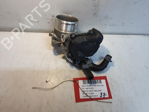 Used Throttle body Throttle body VW TIGUAN (5N_) 2.0 TDI (150 hp) 28383473 28383473