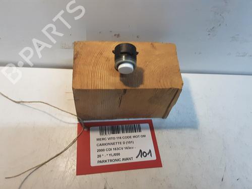 Used Electronic module MERCEDES-BENZ VITO Van (W447) 116 CDI (447.601, 447.603, 447.605) (163 hp) 29168249