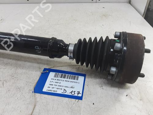 Right front driveshaft VW NEW BEETLE (9C1, 1C1) 1.9 TDI | BP20277089M39 