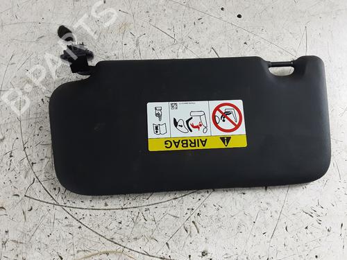 Right sun visor FORD FOCUS IV (HN) 1.0 EcoBoost mHEV | BP37633344I2 - Image 3