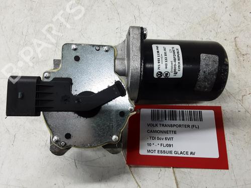 Front wiper motor VW TRANSPORTER T5 Van (7HA, 7HH, 7EA, 7EH) 2.0 TDI | BP32248760M29 - Image 2
