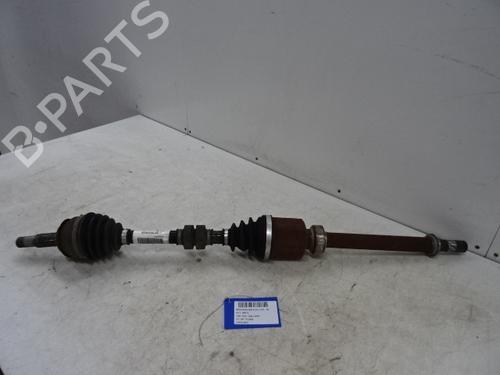 Used Right front driveshaft RENAULT KADJAR (HA_, HL_) 1.2 TCe 130 (HLMR) (130 hp) 32242569