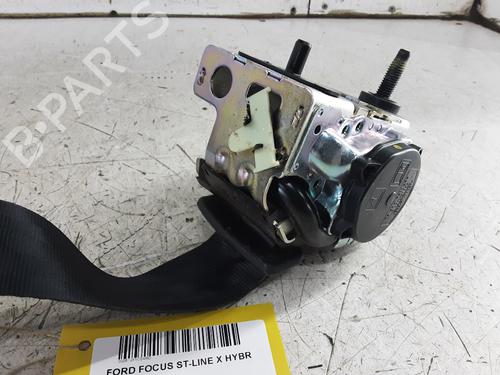 Rear right seatbelt FORD FOCUS IV (HN) 1.0 EcoBoost mHEV | BP37633366I28 - Image 2