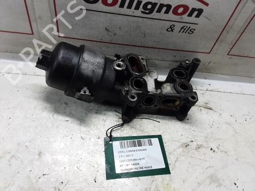 Used Support OPEL CORSA D (S07) 1.0 (L08, L68) (60 hp) 20283684