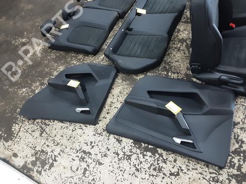 Sæde sæt SEAT ARONA (KJ7, KJP) 1.0 TSI | BP39063425C78 - Image 4
