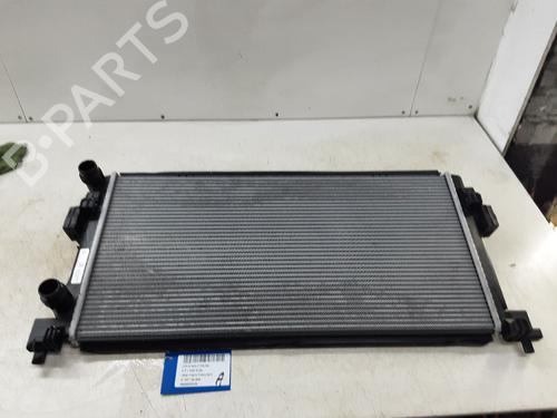 Used Water radiator Water radiator VW GOLF VII (5G1, BQ1, BE1, BE2) 1.6 TDI 4motion (110 hp) 20278918 20278918