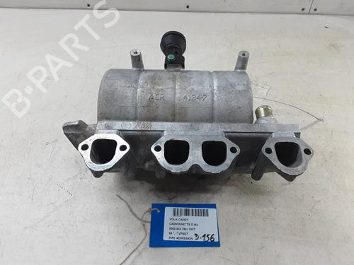 Manifold Indsugning VW CADDY III Box Body/MPV (2KA, 2KH, 2CA, 2CH) 2.0 SDI (70 hp) 20283696