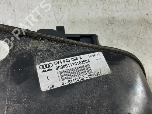Left tailgate light AUDI A3 Sportback (8VA, 8VF) S3 quattro | BP39051298C79  - Image 5