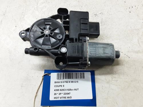 Used Right front window motor Right front window motor BMW 8 Coupe (G15, F92) M8 Competition (625 hp) 20279302 20279302